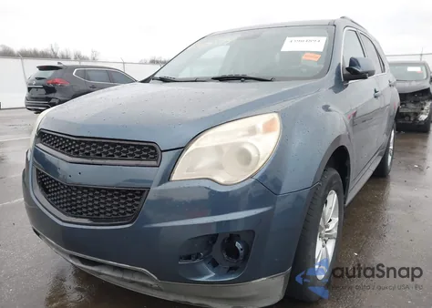 2016 Chevrolet Equinox Lt from USA, damaged, VIN 2GNALCEK2G6129292